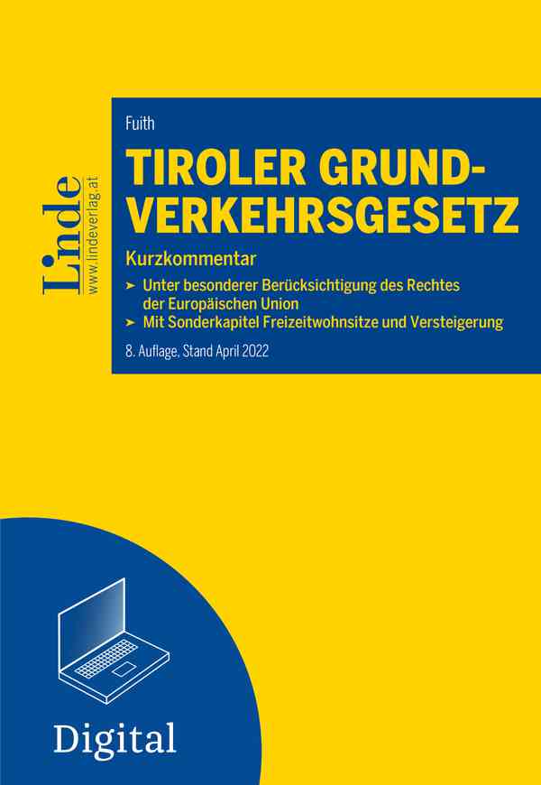 Tiroler Grundverkehrsgesetz
