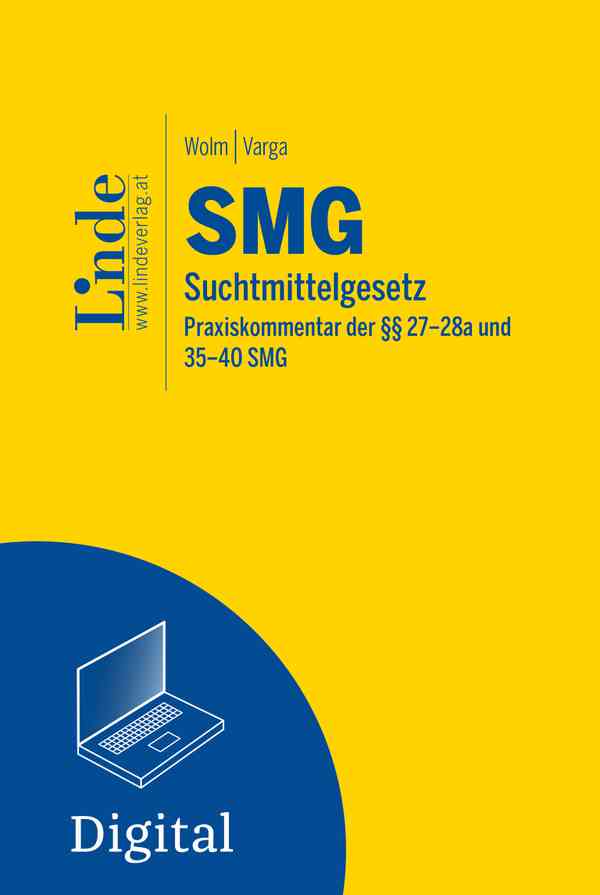 SMG | Suchtmittelgesetz