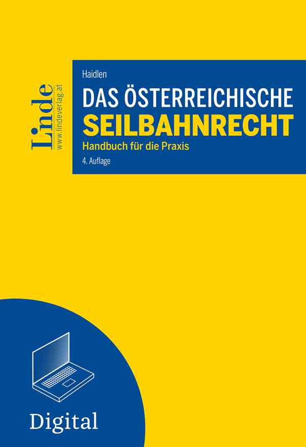 Das österreichische Seilbahnrecht