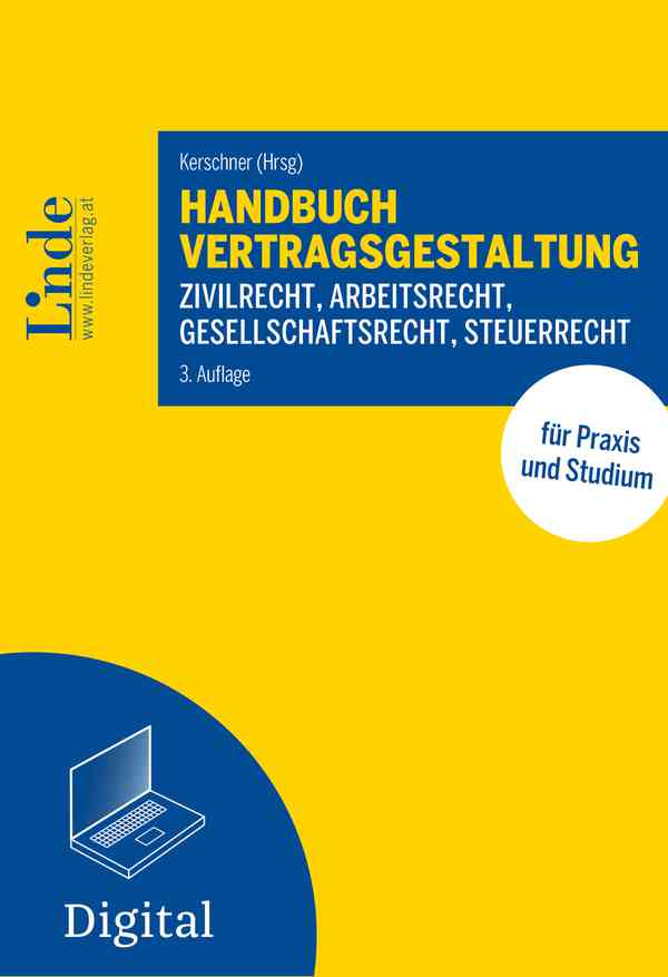 Handbuch Vertragsgestaltung