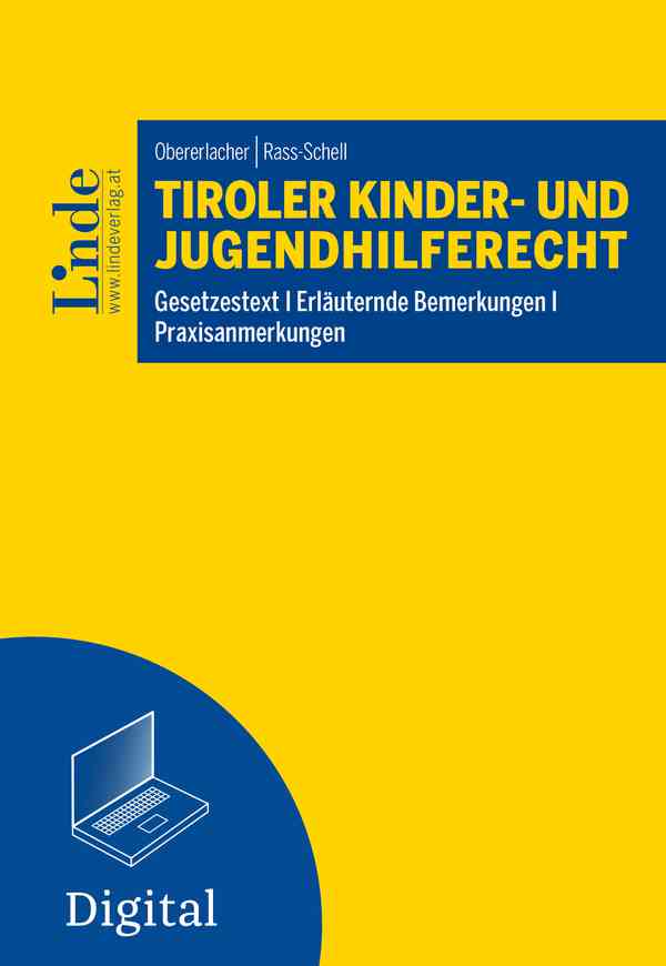 Tiroler Kinder- und Jugendhilferecht