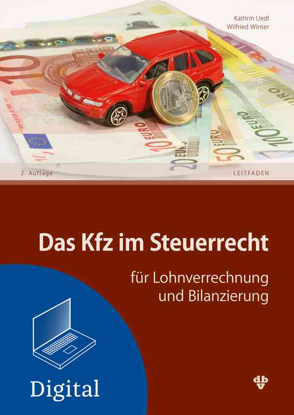Das Kfz im Steuerrecht