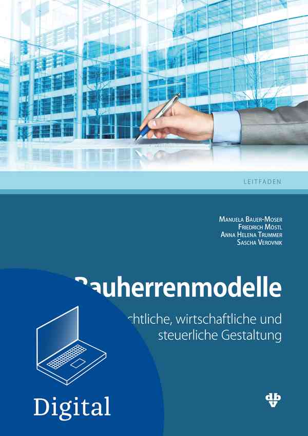 Bauherrenmodelle