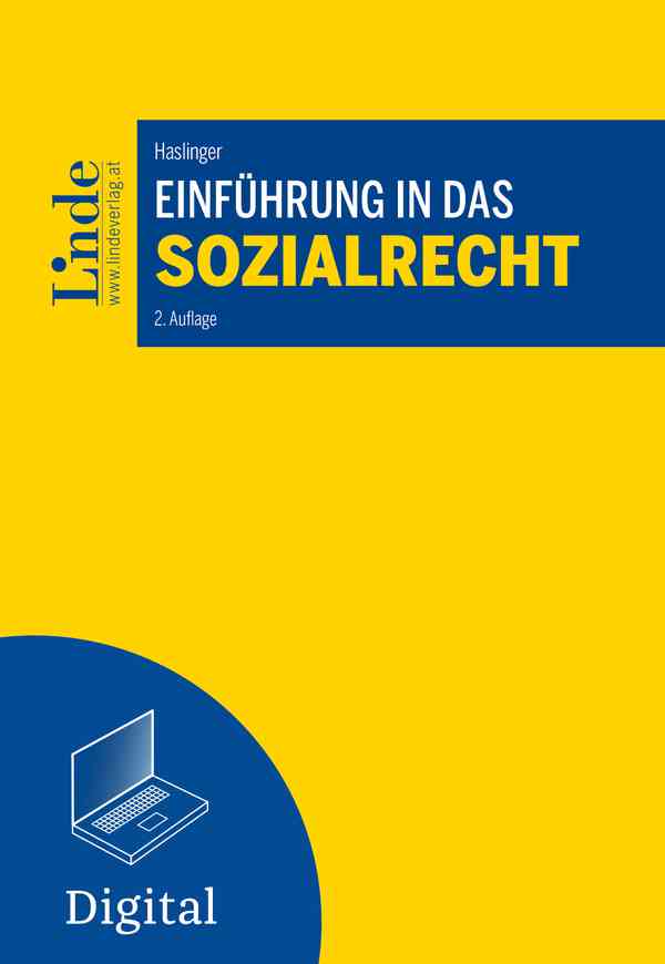 Einführung in das Sozialrecht 