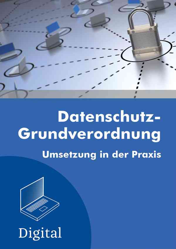Datenschutz-Grundverordnung