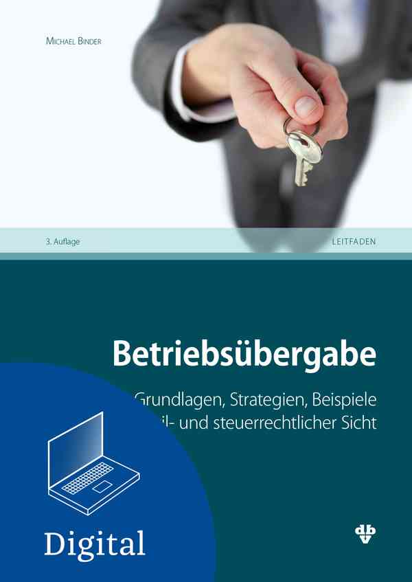Betriebsübergabe