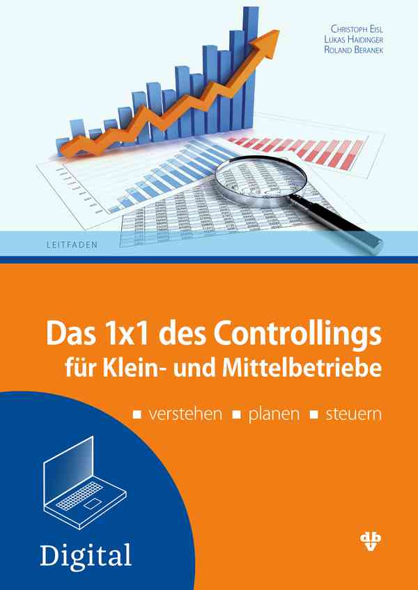 1x1 des Controllings für Klein- und Mittelbetriebe