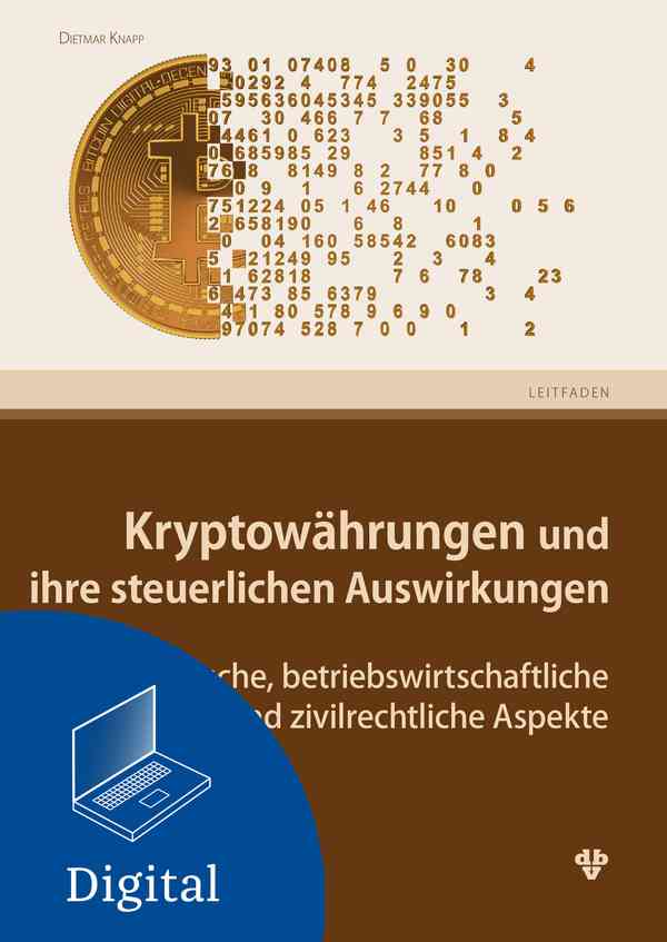 Kryptowährungen und ihre steuerlichen Auswirkungen