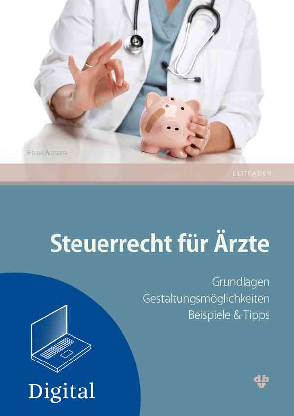 Steuerrecht für Ärzte