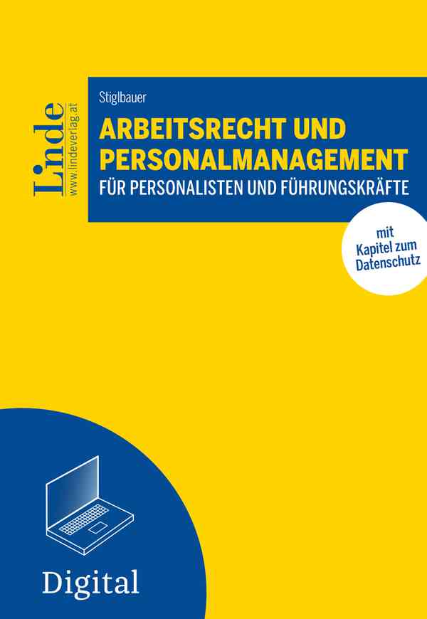 Arbeitsrecht und Personalmanagement für Personalisten und Führungskräfte