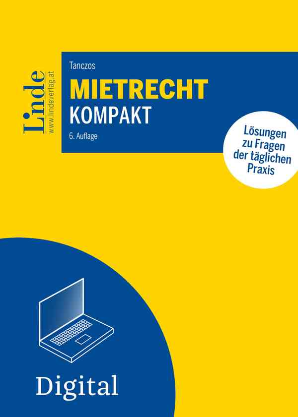 Mietrecht kompakt