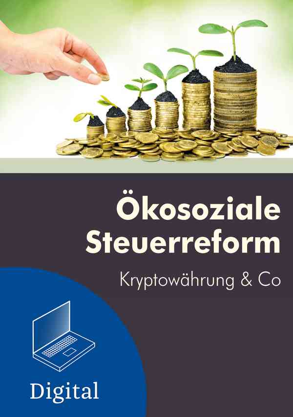 Ökosoziale Steuerreform