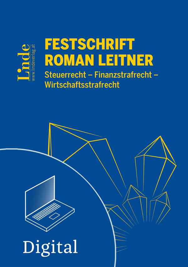 Festschrift Roman Leitner