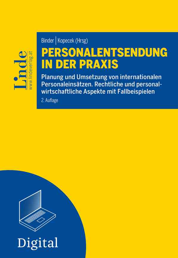 Personalentsendung in der Praxis