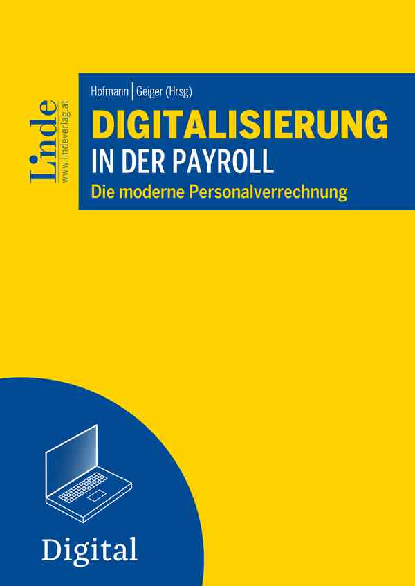 Digitalisierung in der Payroll