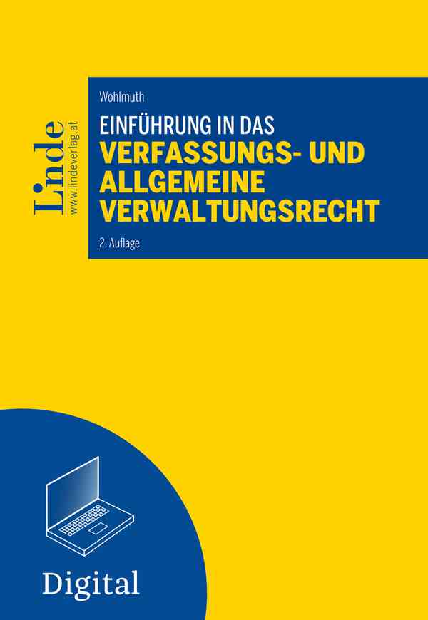 Einführung in das Verfassungs- und allgemeine Verwaltungsrecht