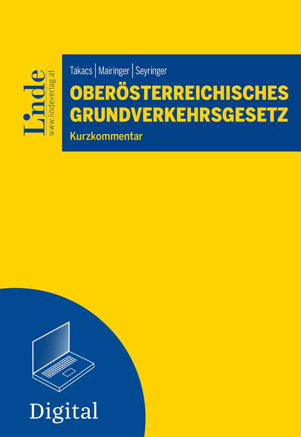 Oberösterreichisches Grundverkehrsgesetz