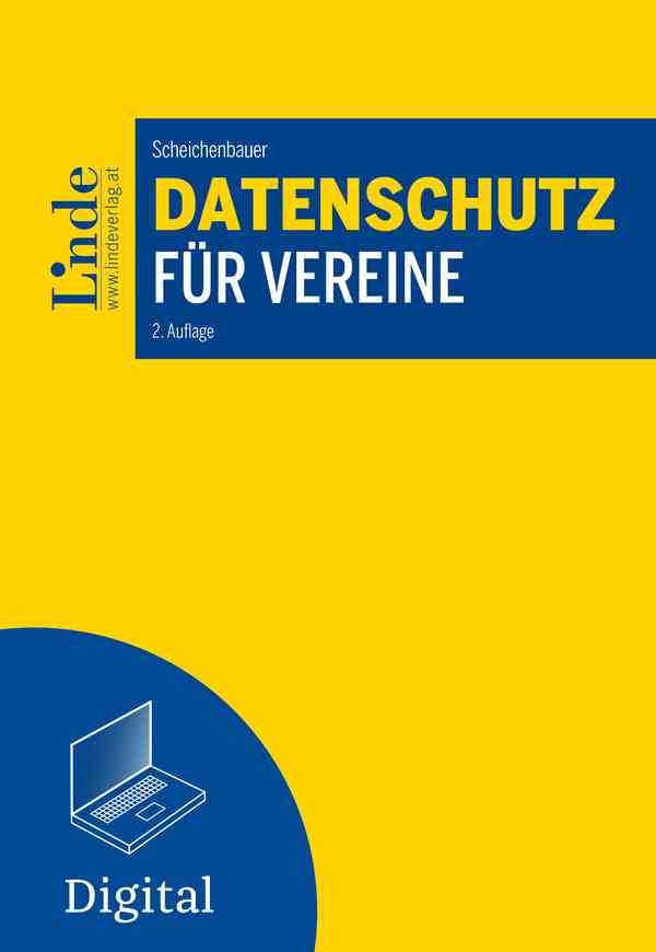 Datenschutz für Vereine