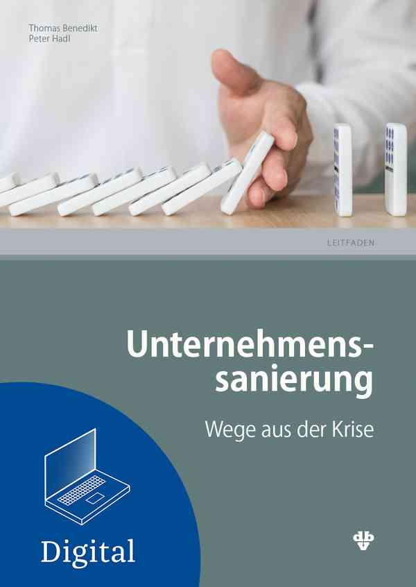 Leitfaden Unternehmenssanierung
