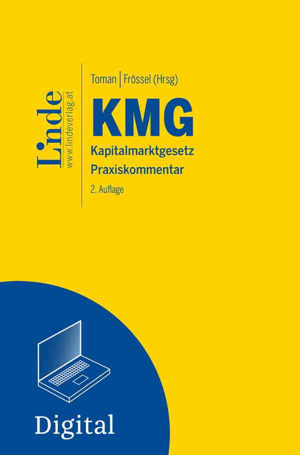 KMG | Kapitalmarktgesetz