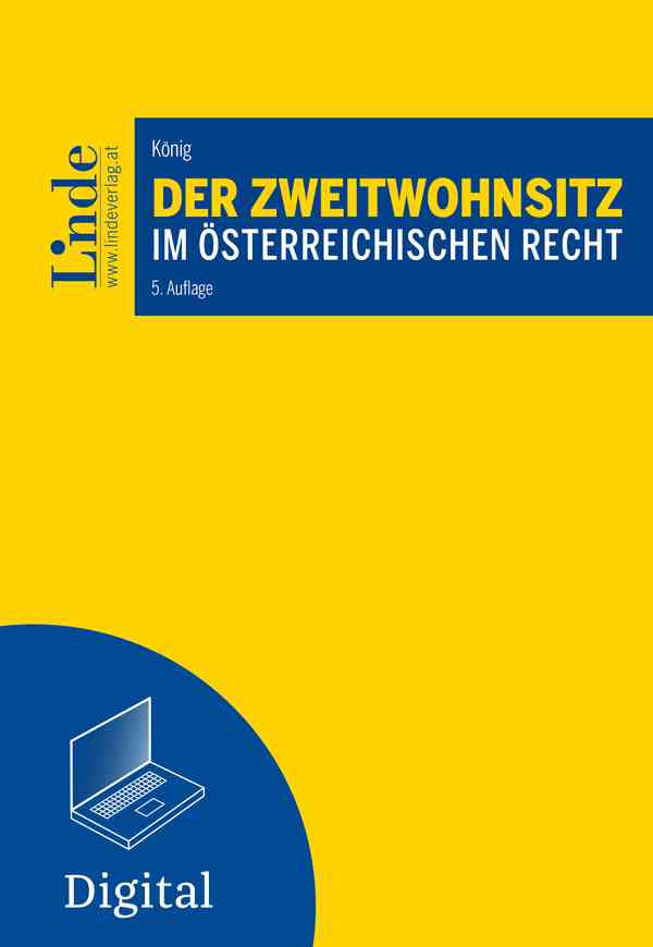 Der Zweitwohnsitz im österreichischen Recht