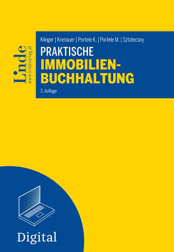 Praktische Immobilienbuchhaltung