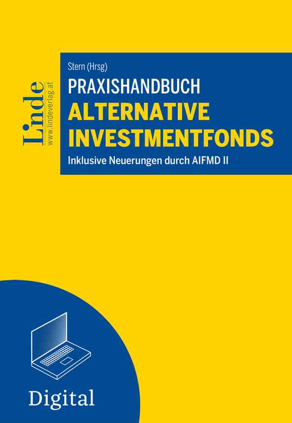 Praxishandbuch Alternative Investmentfonds