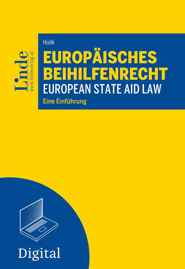 Europäisches Beihilfenrecht | European State Aid Law