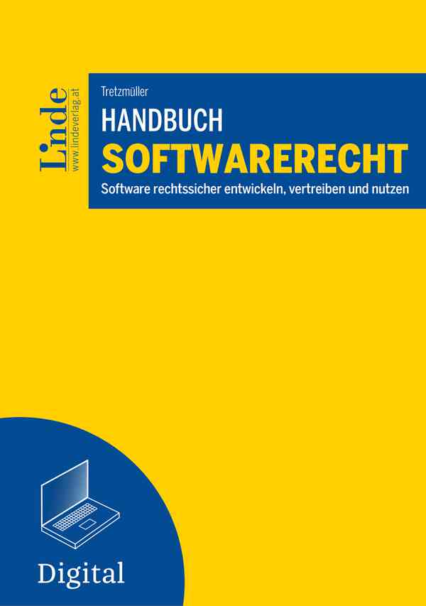 Handbuch Softwarerecht