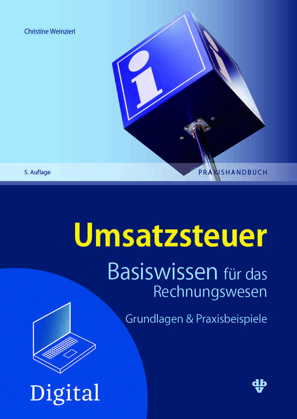 Umsatzsteuer Basiswissen für das Rechnungswesen