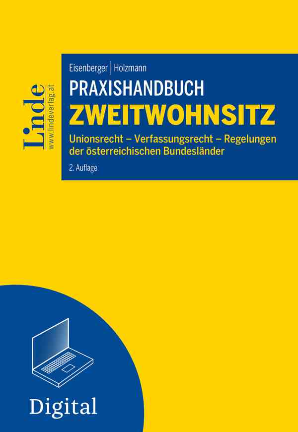 Praxishandbuch Zweitwohnsitz