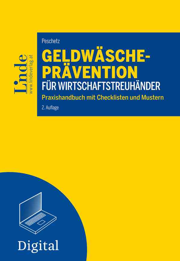 Geldwäscheprävention für Wirtschaftstreuhänder