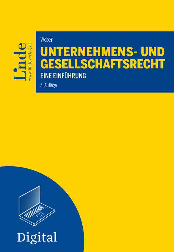 Unternehmens- und Gesellschaftsrecht