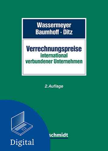 Verrechnungspreise international verbundener Unternehmen