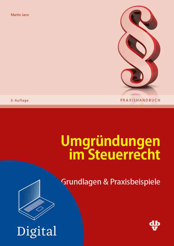 Umgründungen im Steuerrecht