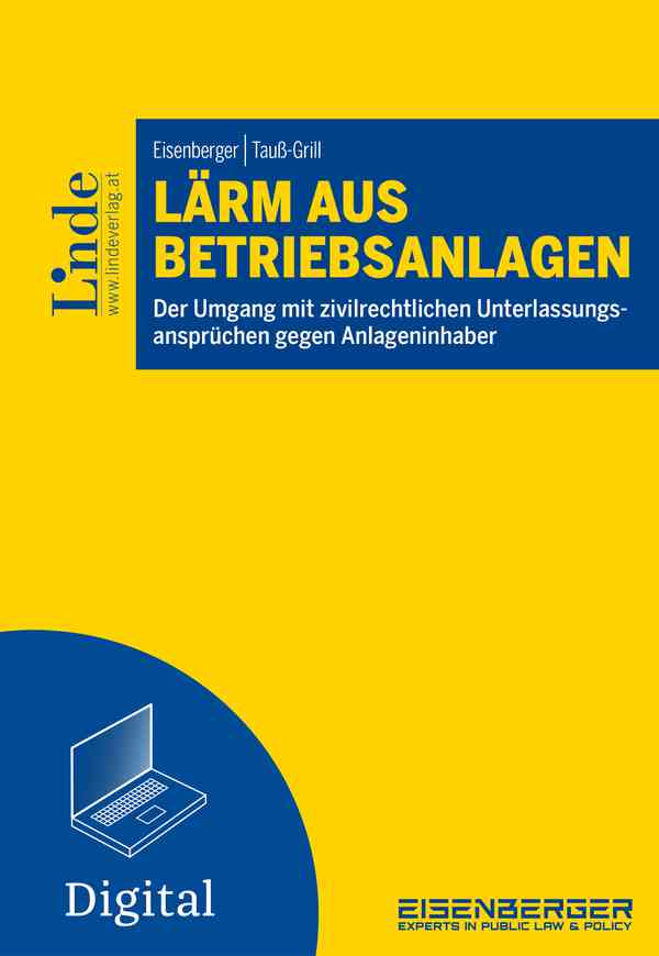 Lärm aus Betriebsanlagen