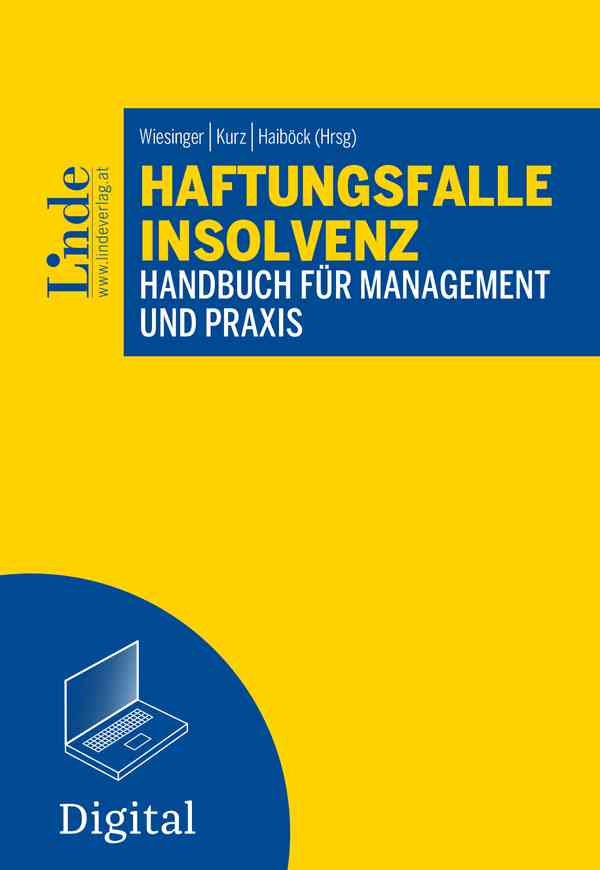 Haftungsfalle Insolvenz