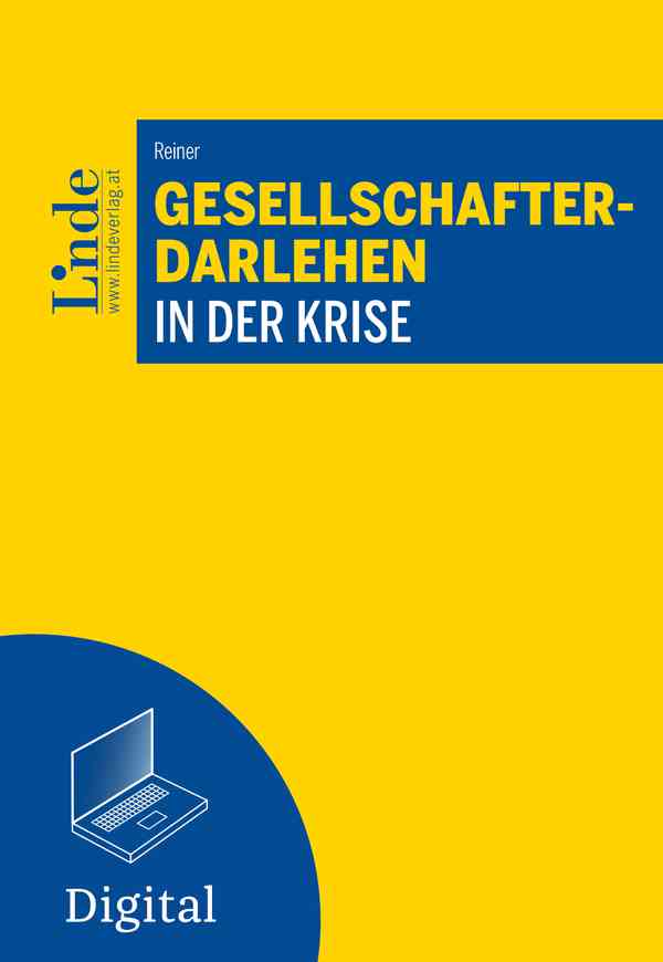 Gesellschafterdarlehen in der Krise