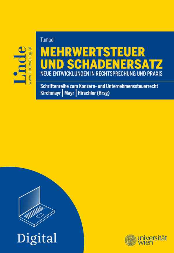 Mehrwertsteuer und Schadenersatz