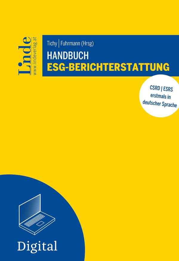 Handbuch ESG-Berichterstattung 
