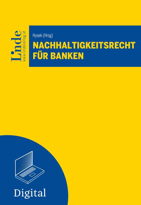 Nachhaltigkeitsrecht für Banken