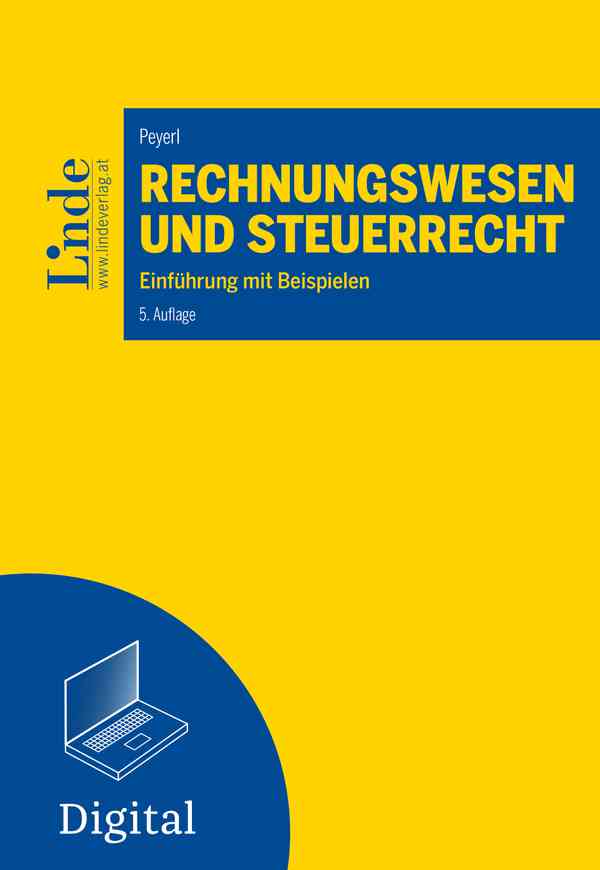 Rechnungswesen und Steuerrecht