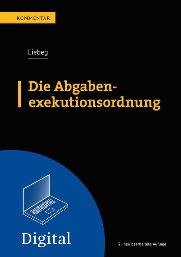Die Abgabenexekutionsordnung