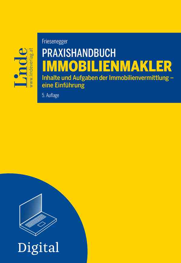 Praxishandbuch Immobilienmakler