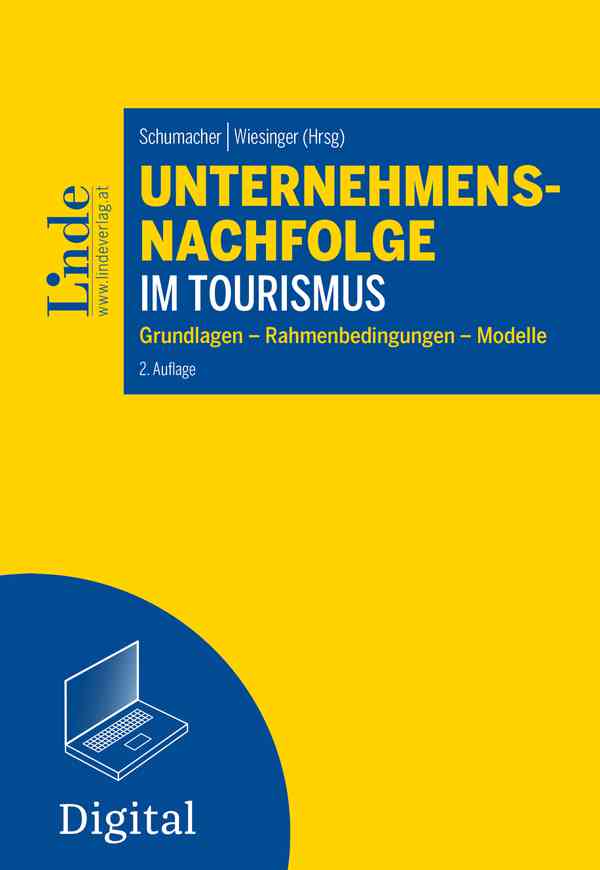 Unternehmensnachfolge im Tourismus