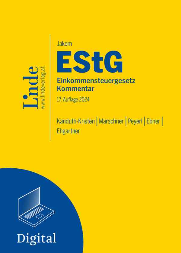 Jakom EStG | Einkommensteuergesetz 2024
