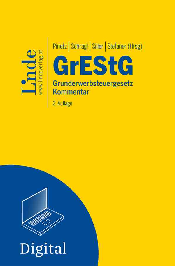GrEStG | Grunderwerbsteuergesetz