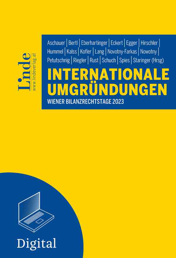 Internationale Umgründungen