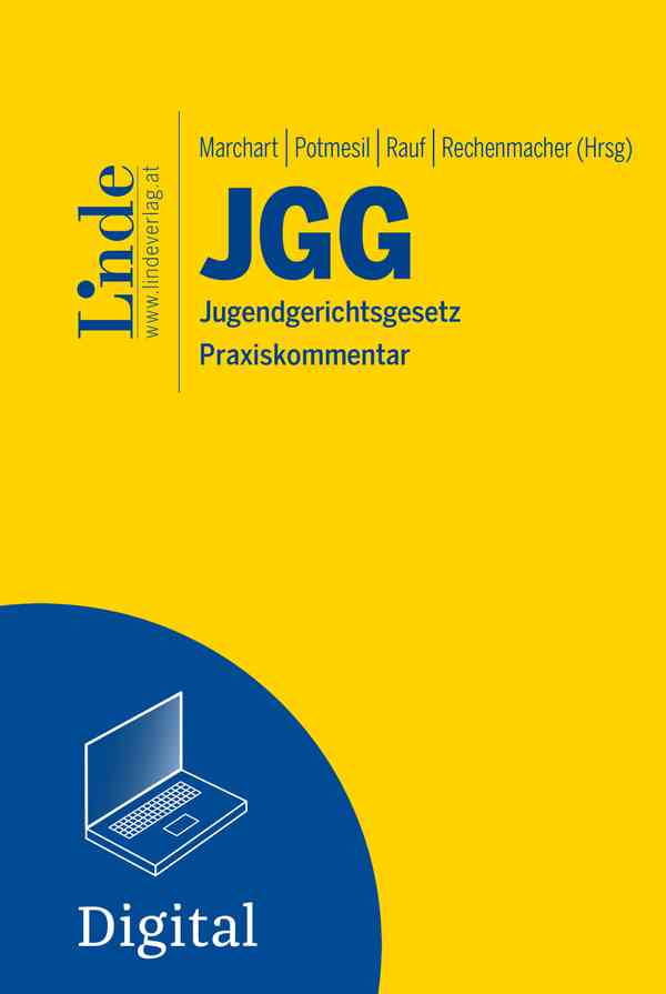 JGG | Jugendgerichtsgesetz