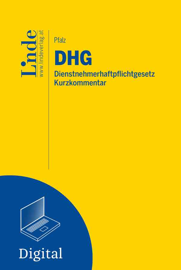DHG | Dienstnehmerhaftpflichtgesetz
